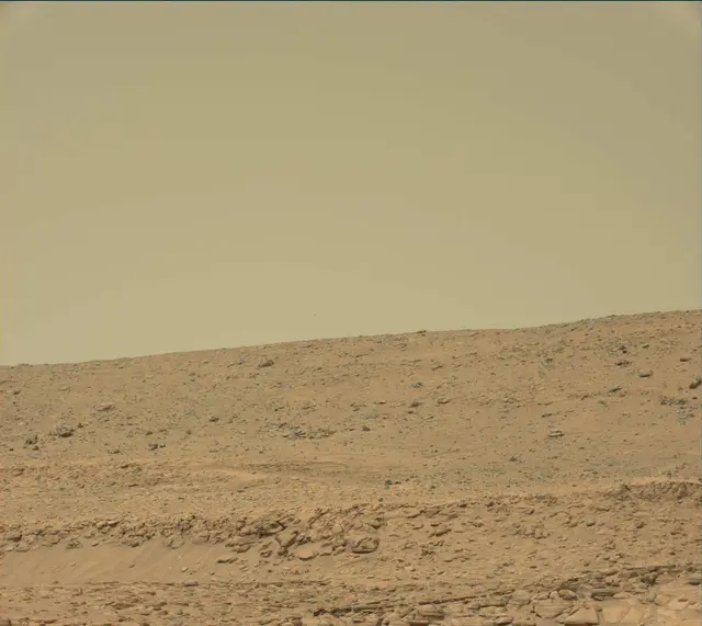 Sol 3716: Mast Camera (Mastcam)