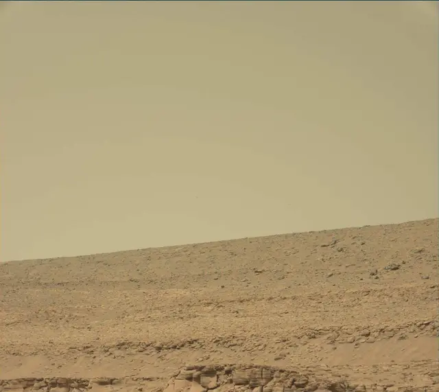 Sol 3716: Mast Camera (Mastcam)