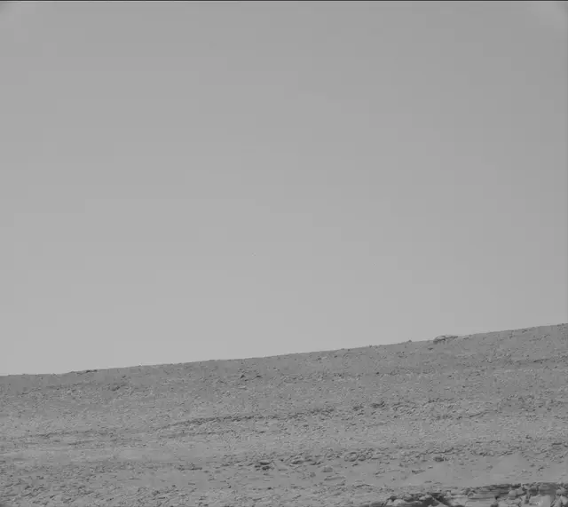 Sol 3716: Mast Camera (Mastcam)