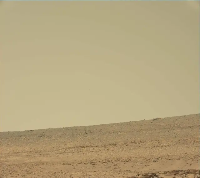 Sol 3716: Mast Camera (Mastcam)