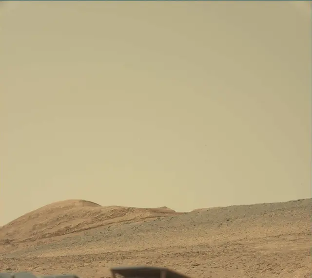 Sol 3716: Mast Camera (Mastcam)