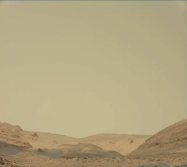 Sol 3716: Mast Camera (Mastcam)