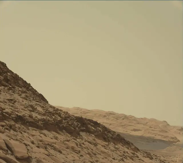 Sol 3716: Mast Camera (Mastcam)