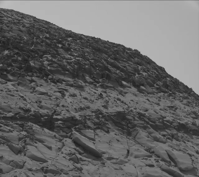 Sol 3716: Mast Camera (Mastcam)