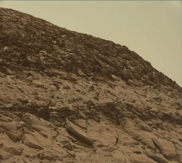 Sol 3716: Mast Camera (Mastcam)