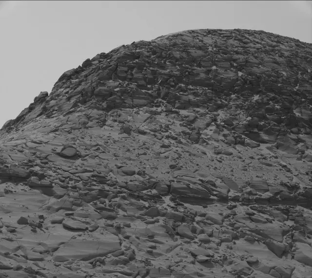 Sol 3716: Mast Camera (Mastcam)