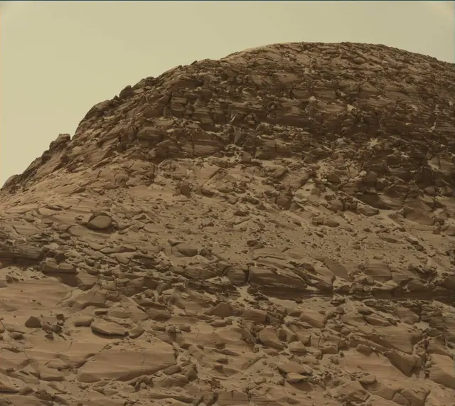 Sol 3716: Mast Camera (Mastcam)