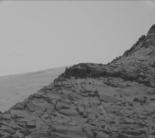 Sol 3716: Mast Camera (Mastcam)