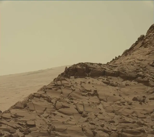 Sol 3716: Mast Camera (Mastcam)