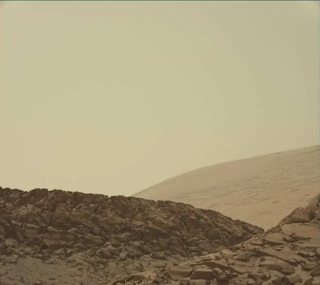 Sol 3716: Mast Camera (Mastcam)