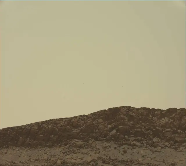 Sol 3716: Mast Camera (Mastcam)