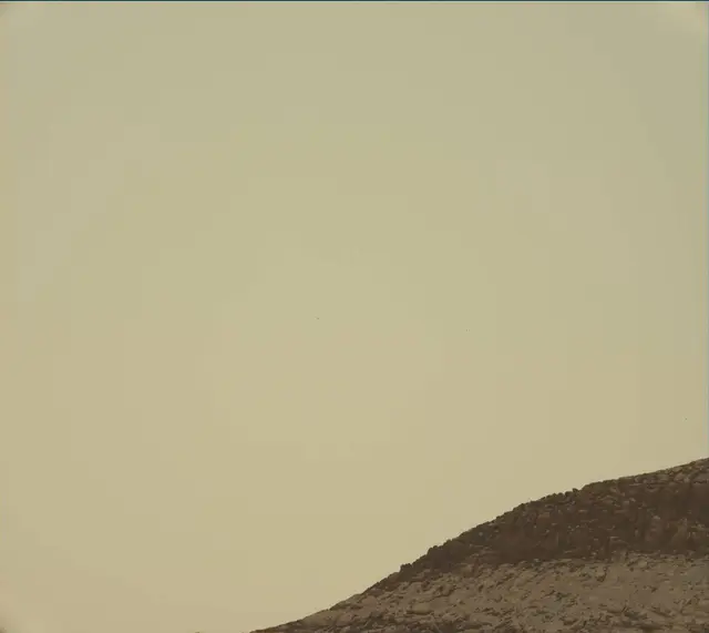 Sol 3716: Mast Camera (Mastcam)