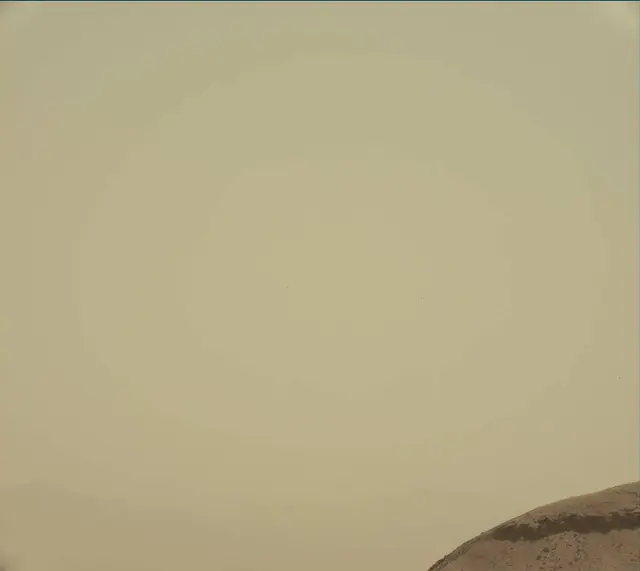 Sol 3716: Mast Camera (Mastcam)