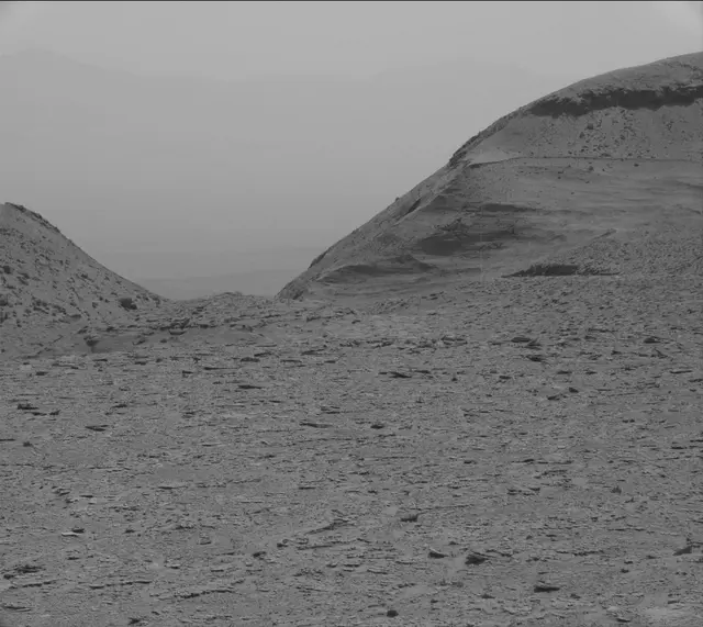 Sol 3716: Mast Camera (Mastcam)