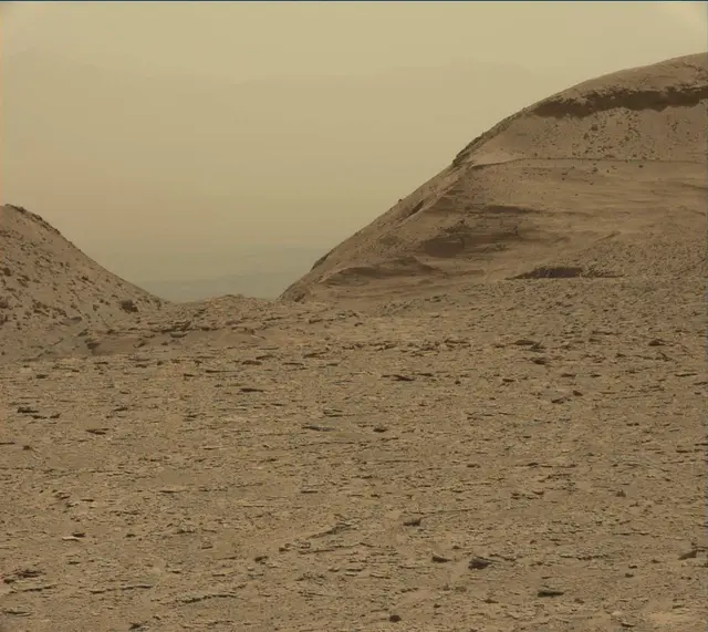 Sol 3716: Mast Camera (Mastcam)