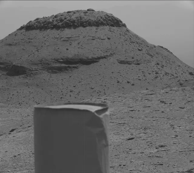 Sol 3716: Mast Camera (Mastcam)