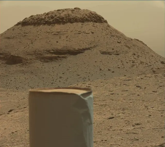Sol 3716: Mast Camera (Mastcam)