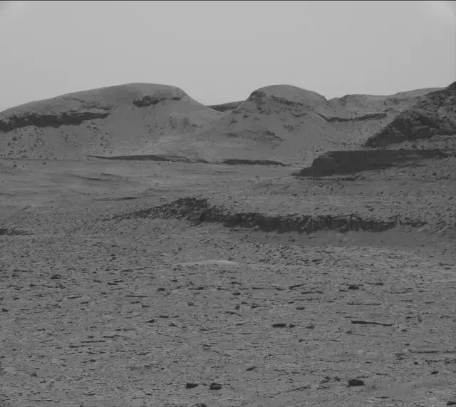 Sol 3716: Mast Camera (Mastcam)