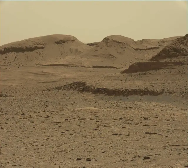 Sol 3716: Mast Camera (Mastcam)