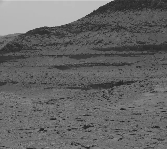 Sol 3716: Mast Camera (Mastcam)
