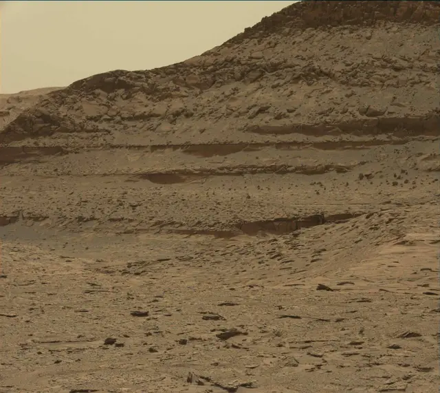 Sol 3716: Mast Camera (Mastcam)