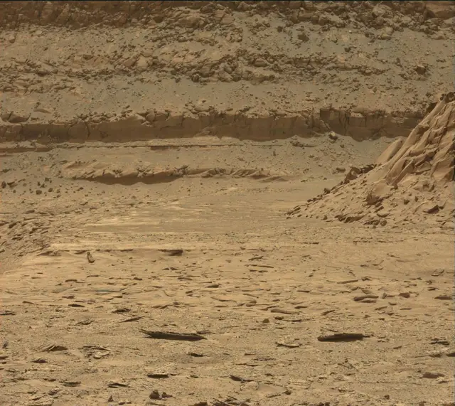 Sol 3716: Mast Camera (Mastcam)