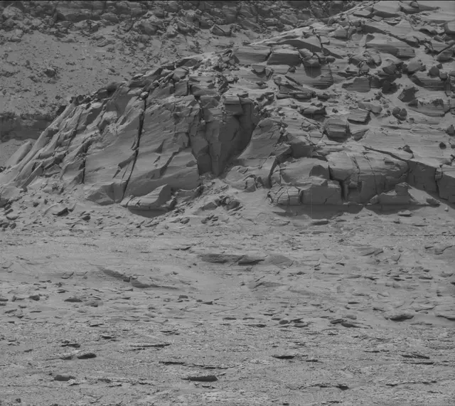 Sol 3716: Mast Camera (Mastcam)