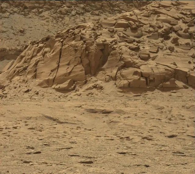 Sol 3716: Mast Camera (Mastcam)