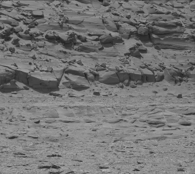 Sol 3716: Mast Camera (Mastcam)