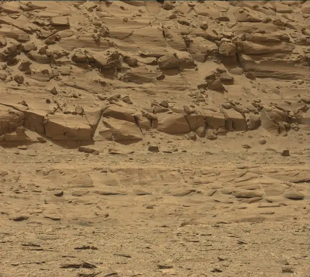 Sol 3716: Mast Camera (Mastcam)