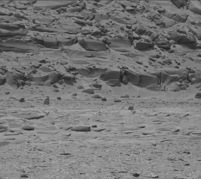 Sol 3716: Mast Camera (Mastcam)