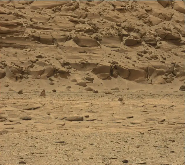 Sol 3716: Mast Camera (Mastcam)