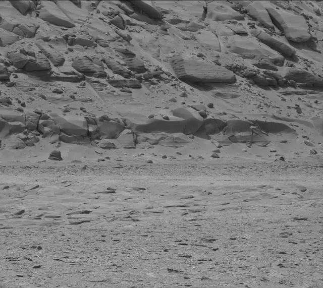 Sol 3716: Mast Camera (Mastcam)