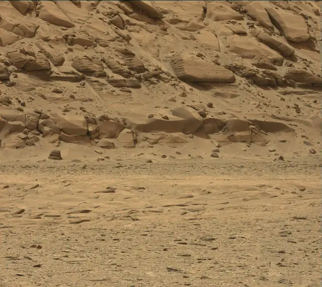Sol 3716: Mast Camera (Mastcam)