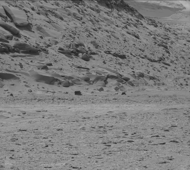 Sol 3716: Mast Camera (Mastcam)