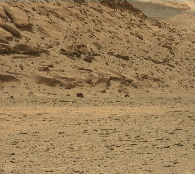 Sol 3716: Mast Camera (Mastcam)