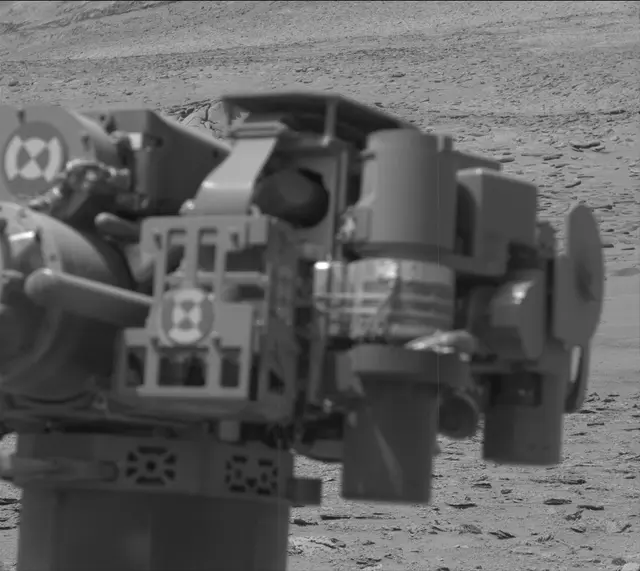 Sol 3716: Mast Camera (Mastcam)