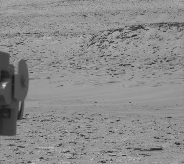 Sol 3716: Mast Camera (Mastcam)