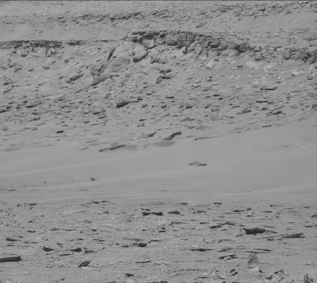 Sol 3716: Mast Camera (Mastcam)