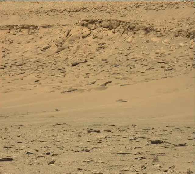 Sol 3716: Mast Camera (Mastcam)
