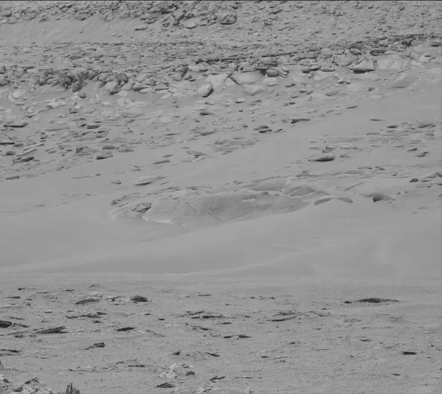 Sol 3716: Mast Camera (Mastcam)