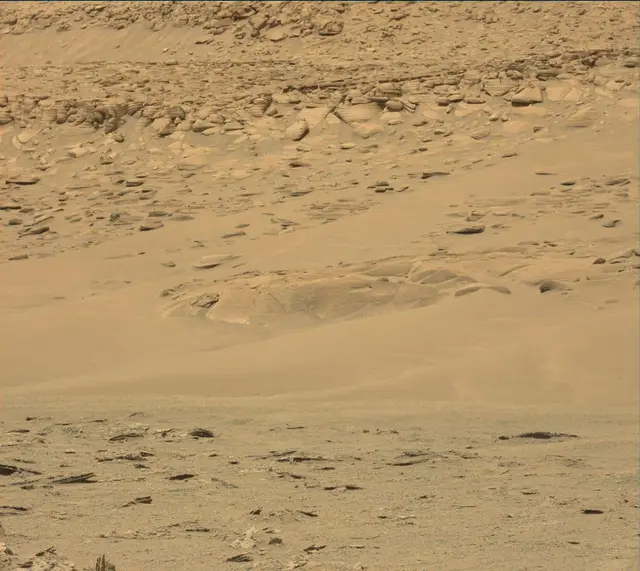 Sol 3716: Mast Camera (Mastcam)