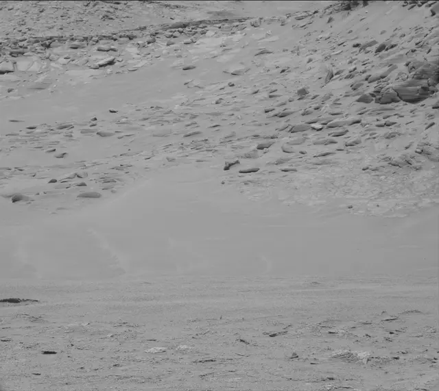 Sol 3716: Mast Camera (Mastcam)
