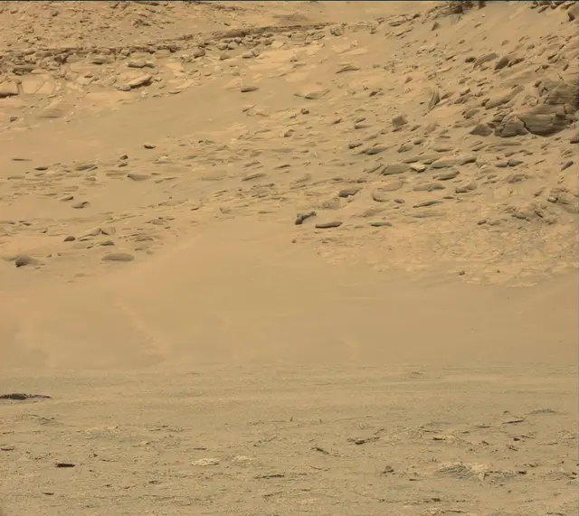 Sol 3716: Mast Camera (Mastcam)