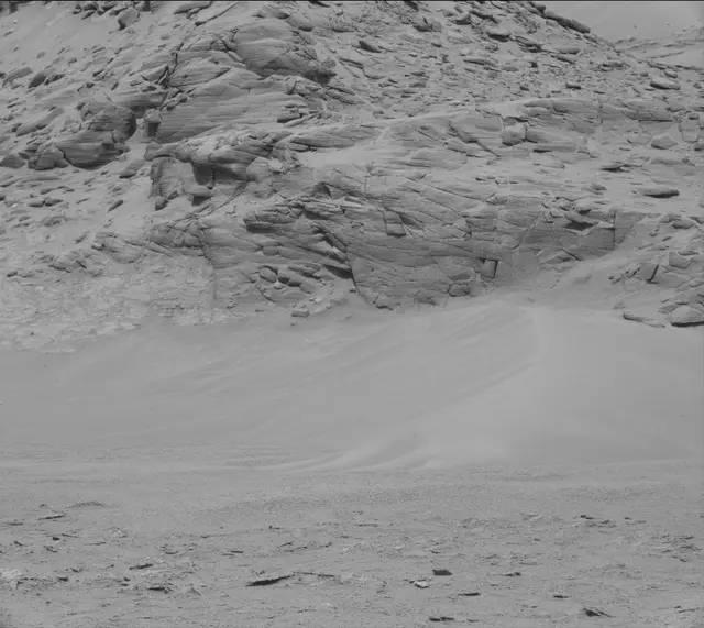 Sol 3716: Mast Camera (Mastcam)