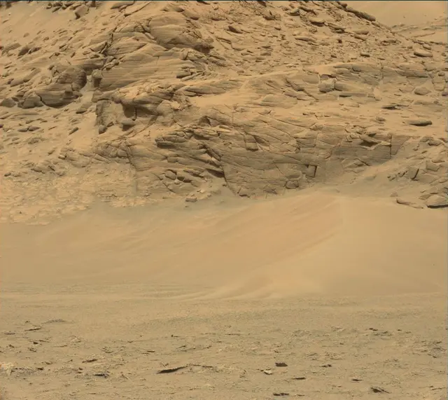 Sol 3716: Mast Camera (Mastcam)