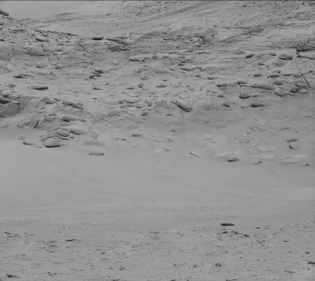 Sol 3716: Mast Camera (Mastcam)