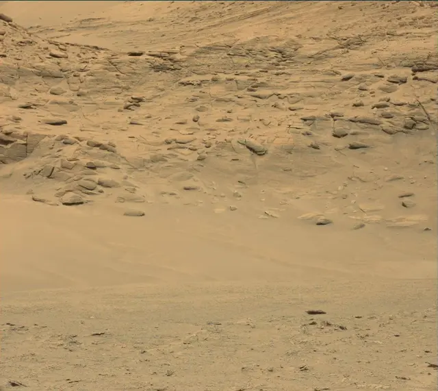 Sol 3716: Mast Camera (Mastcam)
