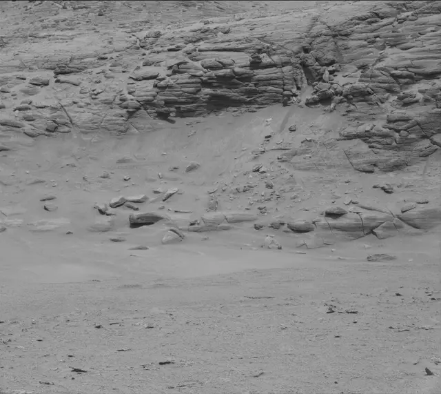 Sol 3716: Mast Camera (Mastcam)