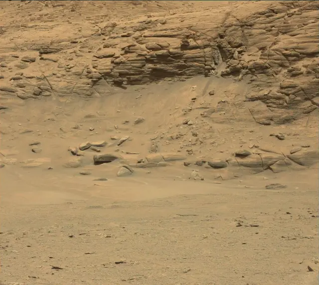 Sol 3716: Mast Camera (Mastcam)